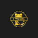 Poker chips with love for poker