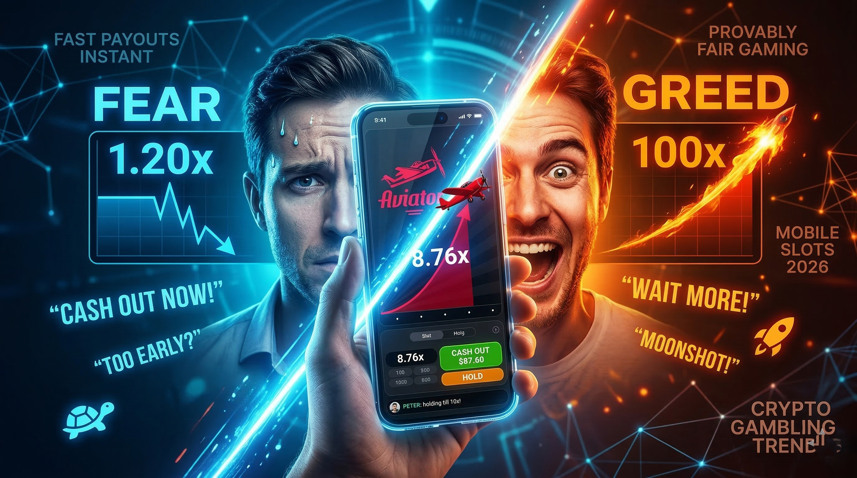 The Psychology Behind Aviator Game : Why Players Keep Coming Back